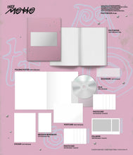 ITZY - MOTTO 12th Mini Album PHOTO BOOK Ver