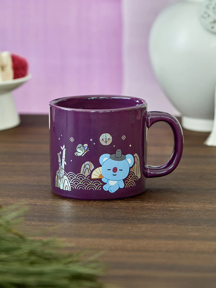 BT21 Official Premium K-EDITION Mug