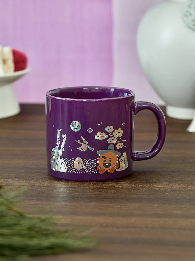 BT21 Official Premium K-EDITION Mug