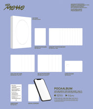 ITZY - MOTTO 12th Mini Album POCA Ver