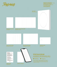 ITZY - MOTTO 12th Mini Album POCA Ver