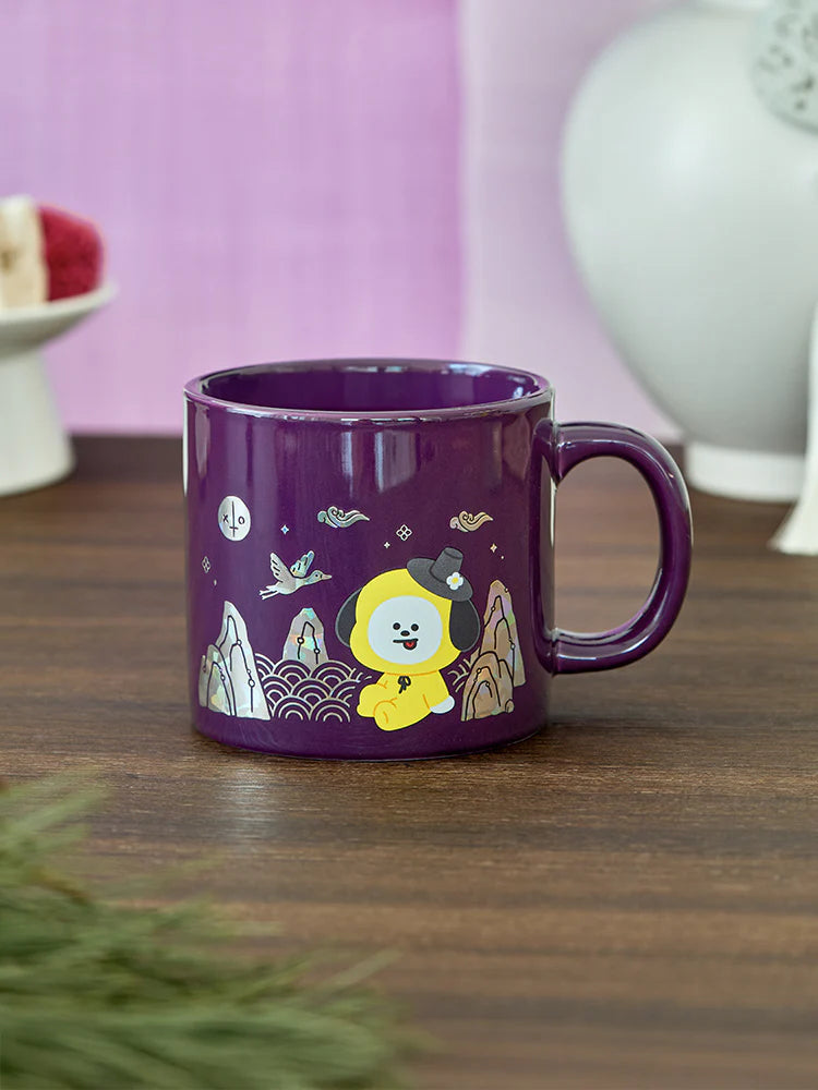 BT21 Official Premium K-EDITION Mug