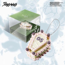 ITZY - MOTTO 12th Mini Album CAKE CLICKER KEYRING Ver