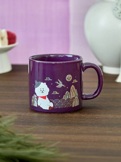 BT21 Official Premium K-EDITION Mug