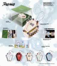 ITZY - MOTTO 12th Mini Album CAKE CLICKER KEYRING Ver