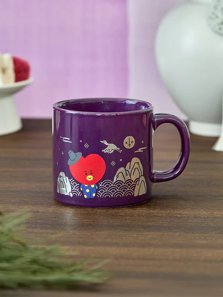 BT21 Official Premium K-EDITION Mug