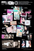 ITZY - MOTTO 12th Mini Album MEMBER Ver