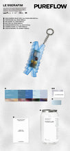 LE SSERAFIM PUREFLOW PT.1 2nd Studio Album MINI CAMERA Ver