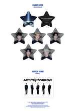 TXT TOMORROW X TOGETHER World Tour in Seoul NFC Ver