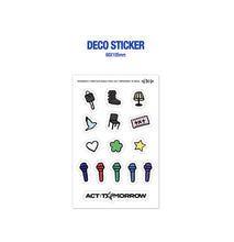 TXT TOMORROW X TOGETHER World Tour in Seoul NFC Ver