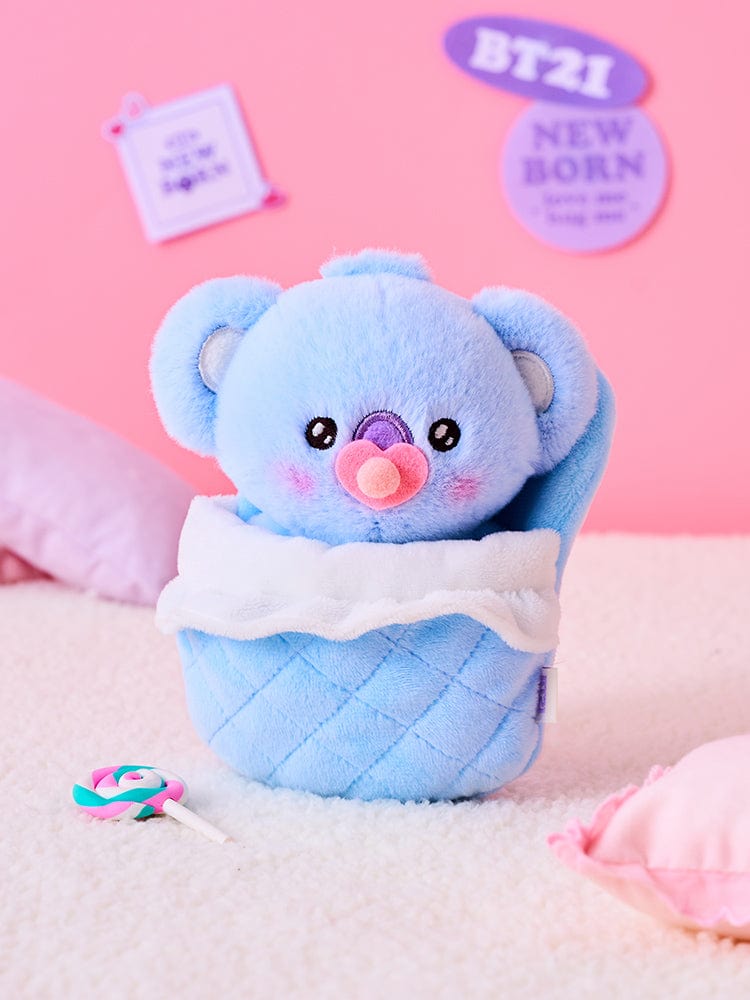 BT21 Baby New Born Official Doll