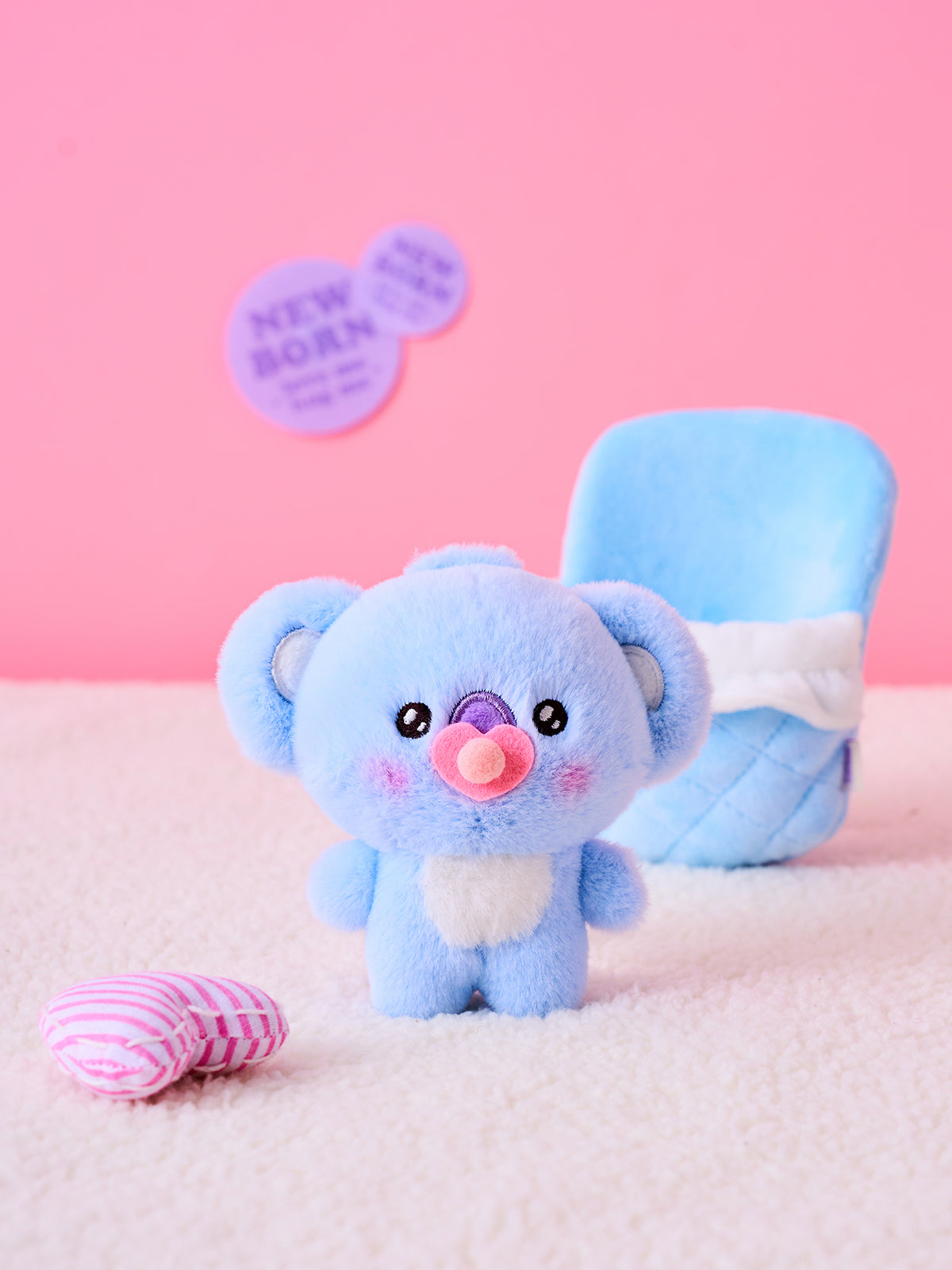 BT21 Baby New Born Official Doll