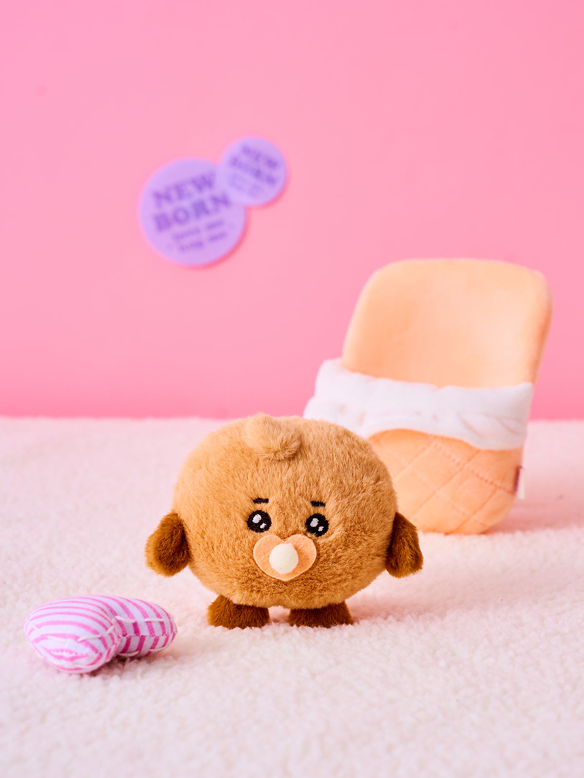 BT21 Baby New Born Official Doll