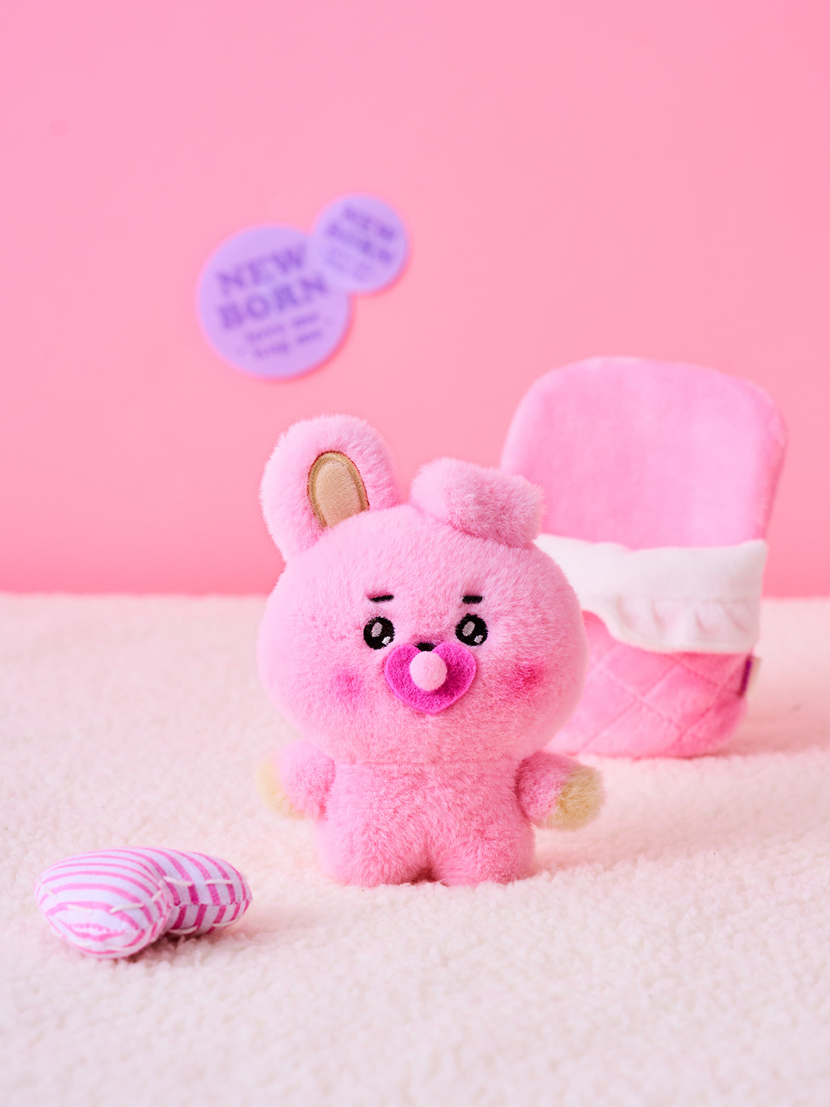 BT21 Baby New Born Official Doll