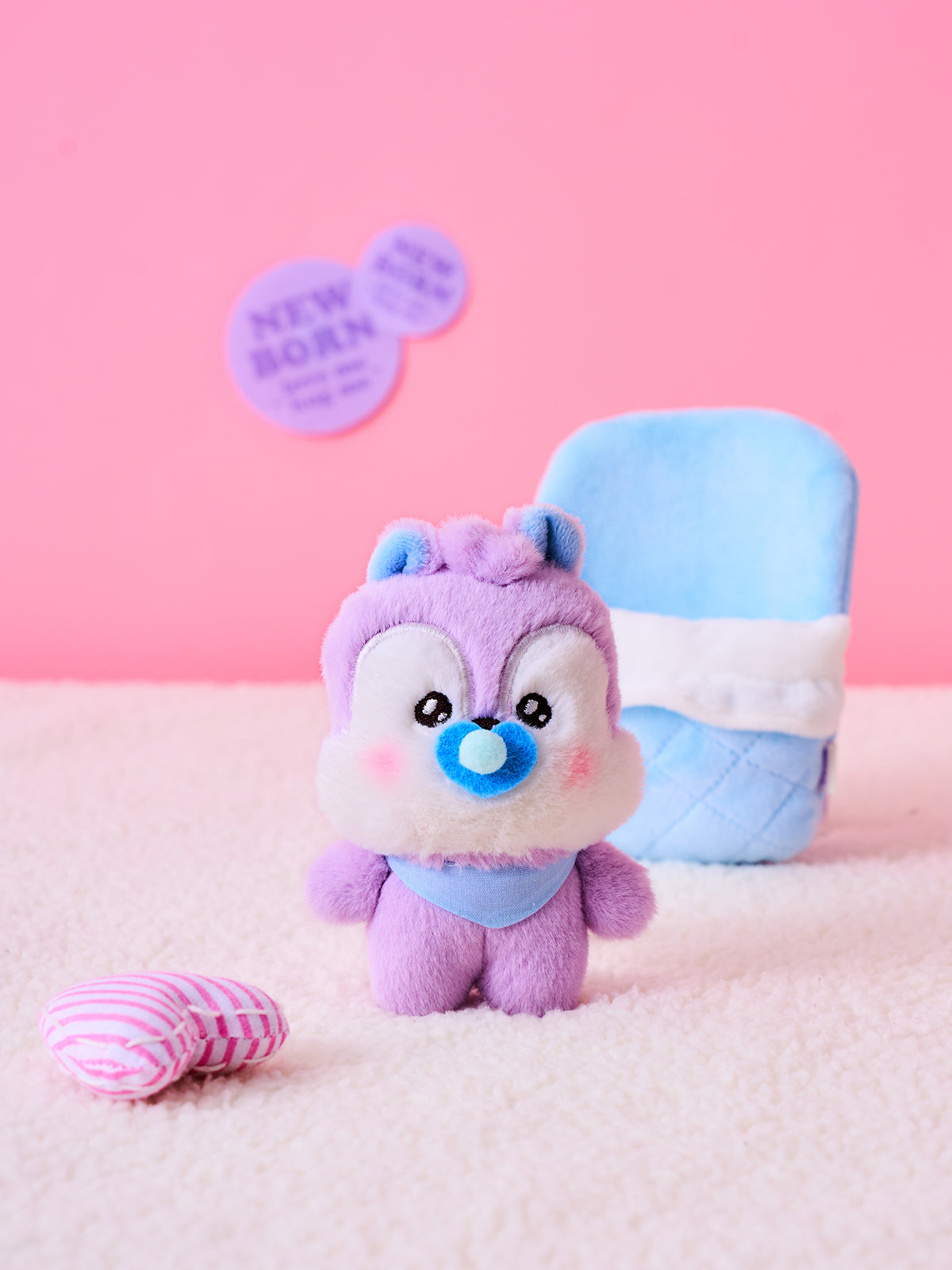 BT21 Baby New Born Official Doll