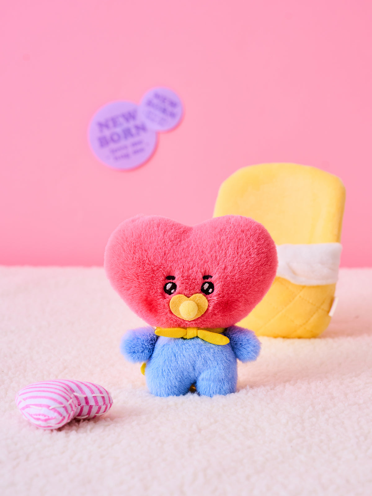 BT21 Baby New Born Official Doll