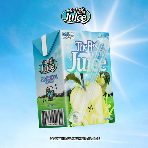 NCT MARK - THE FIRSTFRUIT 1st Album JUICE Ver