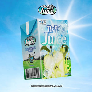 NCT MARK - THE FIRSTFRUIT 1st Album JUICE Ver