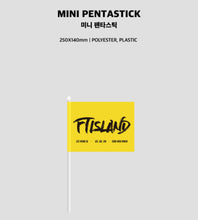 FT ISLAND Official Mini Pentastick