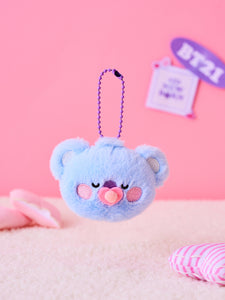 BT21 Baby New Born Official Plush Keyring