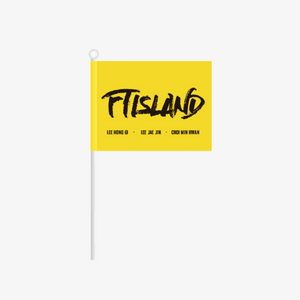 FT ISLAND Official Mini Pentastick