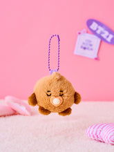 BT21 Baby New Born Official Plush Keyring