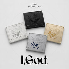 XLOV - I,GOD 2nd Mini Album