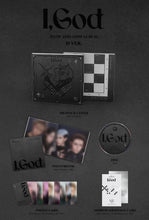 XLOV - I,GOD 2nd Mini Album