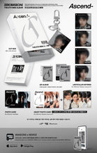 ZEROBASEONE ASCEND- 6th Mini Album LENTICULAR KEYRING Ver