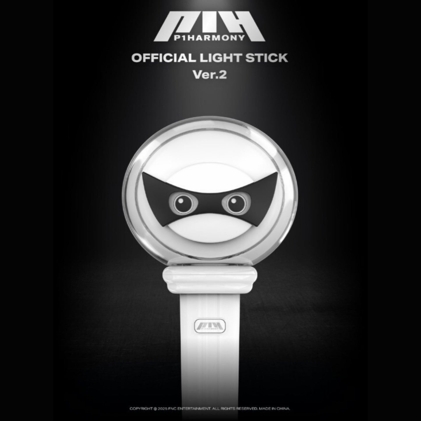 P1HARMONY Official Light Stick Ver.2