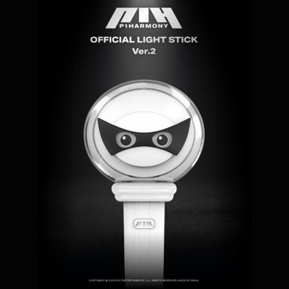 P1HARMONY Official Light Stick Ver.2