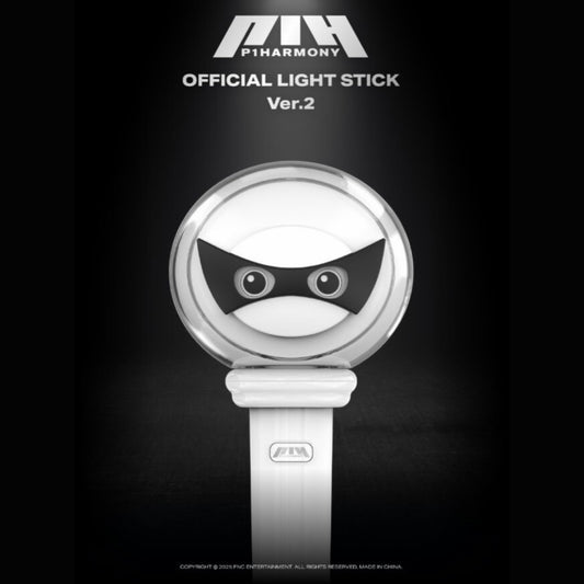 P1HARMONY Official Light Stick Ver.2