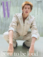 W KOREA Magazine - CORTIS Cover June 2026
