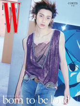 W KOREA Magazine - CORTIS Cover June 2026