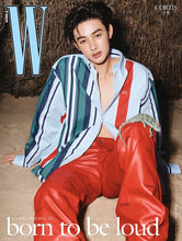 W KOREA Magazine - CORTIS Cover June 2026