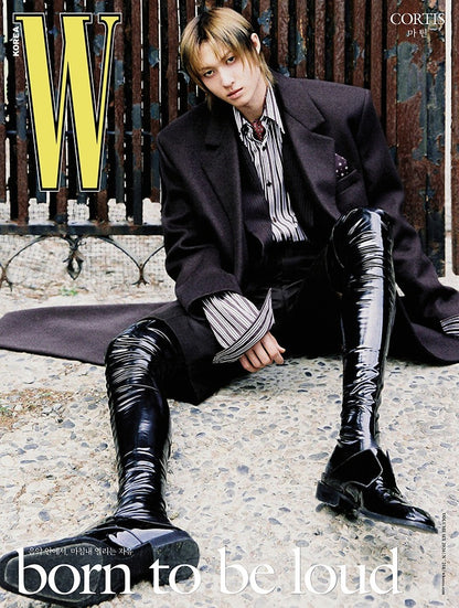 W KOREA Magazine - CORTIS Cover June 2026