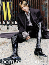 W KOREA Magazine - CORTIS Cover June 2026