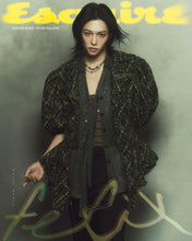 Esquire Korea Magazine - STRAY KIDS FELIX May 2025