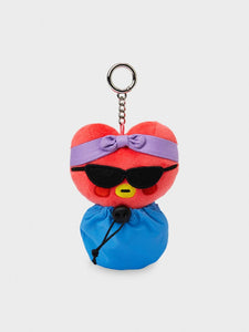 BT21 Baby Official Bag Charm Travel Edition