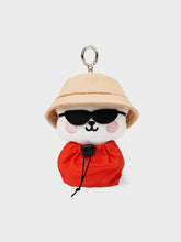 BT21 Baby Official Bag Charm Travel Edition