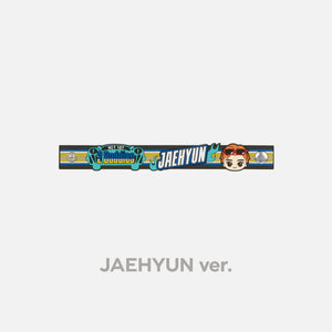 NCT 127 Official 2 Baddies Rubber Band