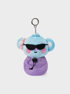 BT21 Baby Official Bag Charm Travel Edition