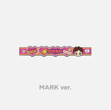 NCT DREAM Official Glitch Mode Rubber Band