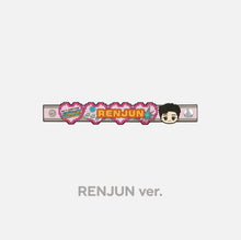 NCT DREAM Official Glitch Mode Rubber Band