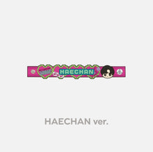 NCT DREAM Official Glitch Mode Rubber Band