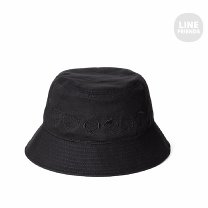 BT21 JAPAN Official Yeah! Fun Trip Bucket Hat