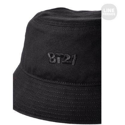 BT21 JAPAN Official Yeah! Fun Trip Bucket Hat