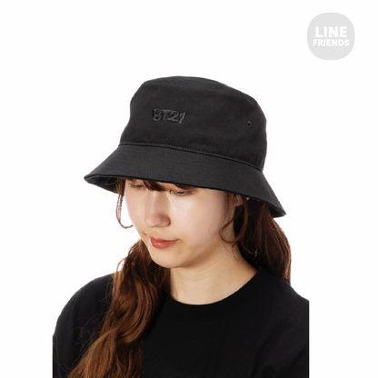 BT21 JAPAN Official Yeah! Fun Trip Bucket Hat