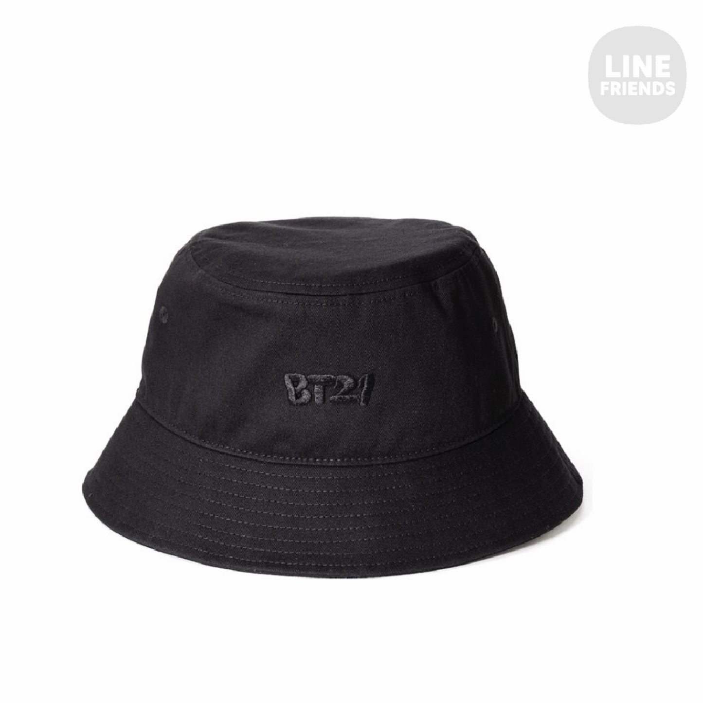 BT21 JAPAN Official Yeah! Fun Trip Bucket Hat