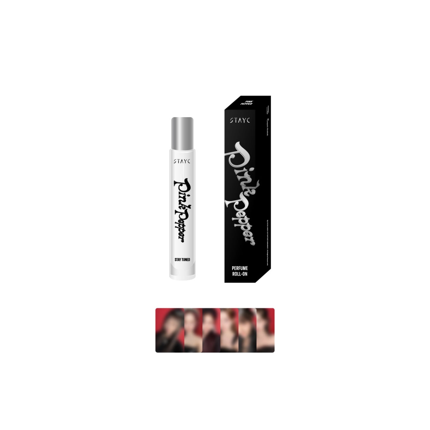 STAYC - STAY TUNED in SEOUL 2025 Tour Official MD